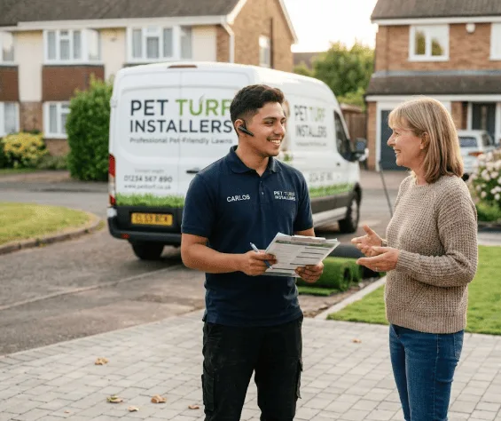 Pet Turf Installation Glasgow, WV FAQs