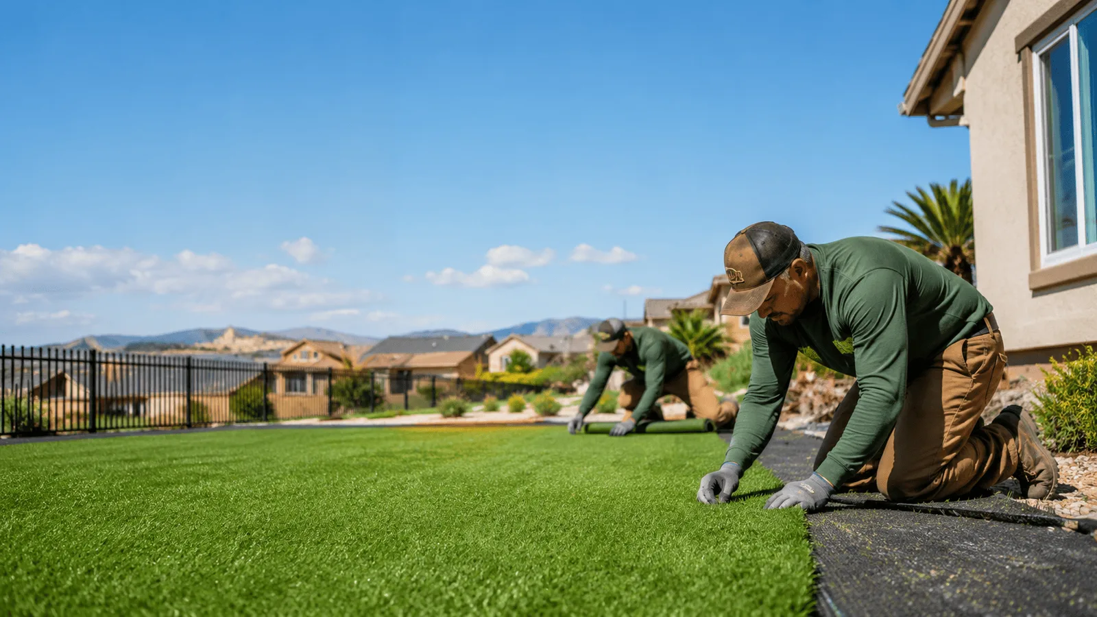 Pet Turf Installation in Glasgow, WV near me